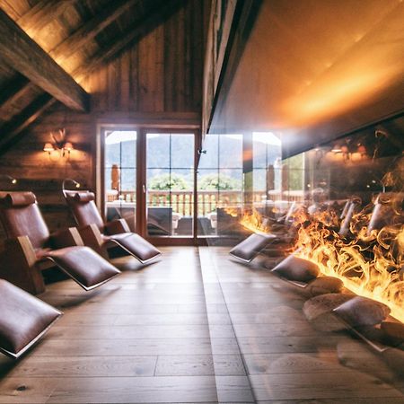 Cocoon - Alpine Boutique Lodge 毛拉赫 外观 照片