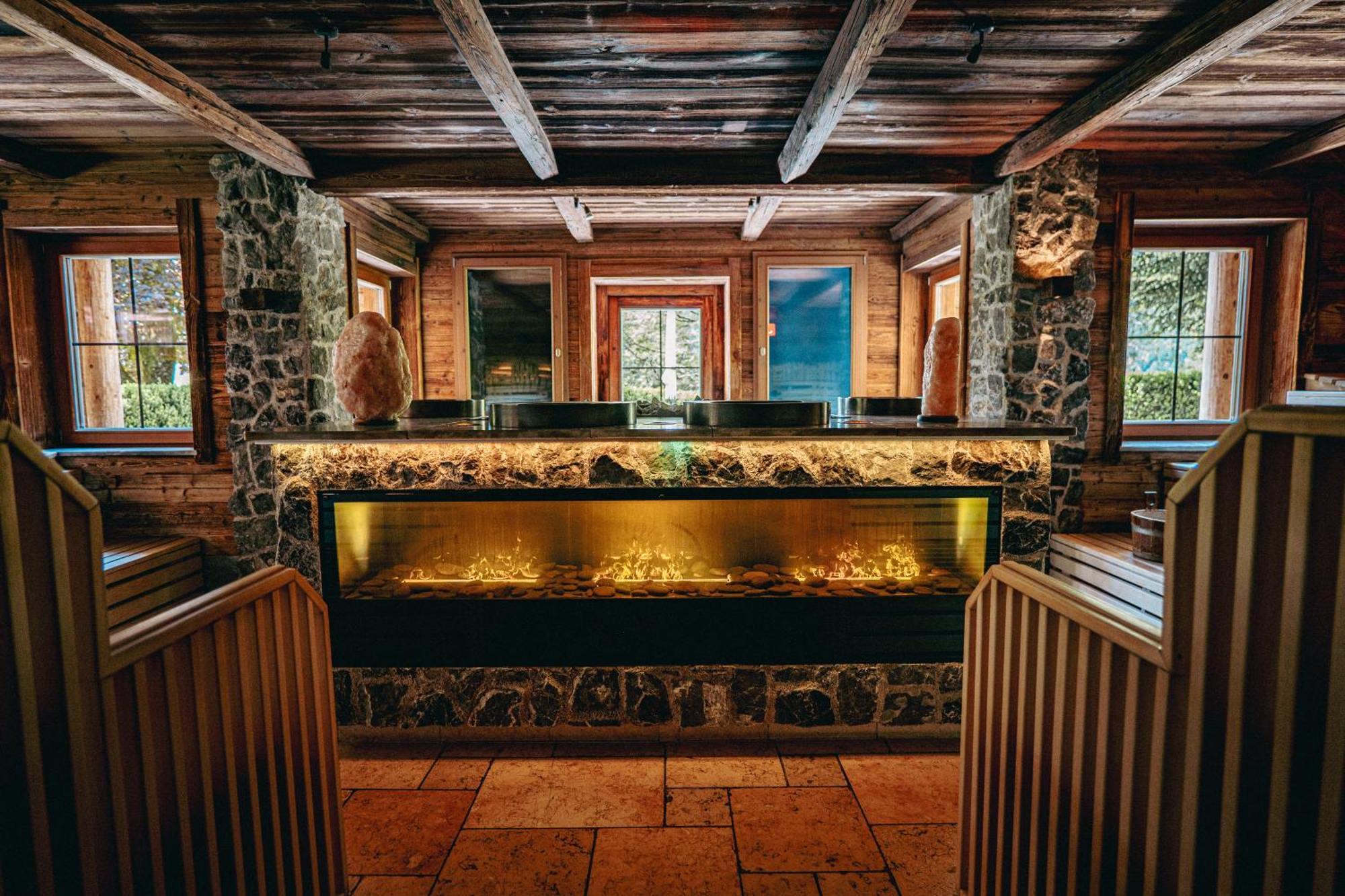 Cocoon - Alpine Boutique Lodge 毛拉赫 外观 照片