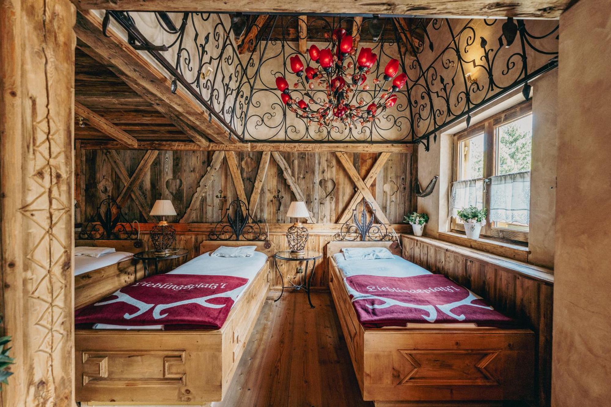 Cocoon - Alpine Boutique Lodge 毛拉赫 外观 照片