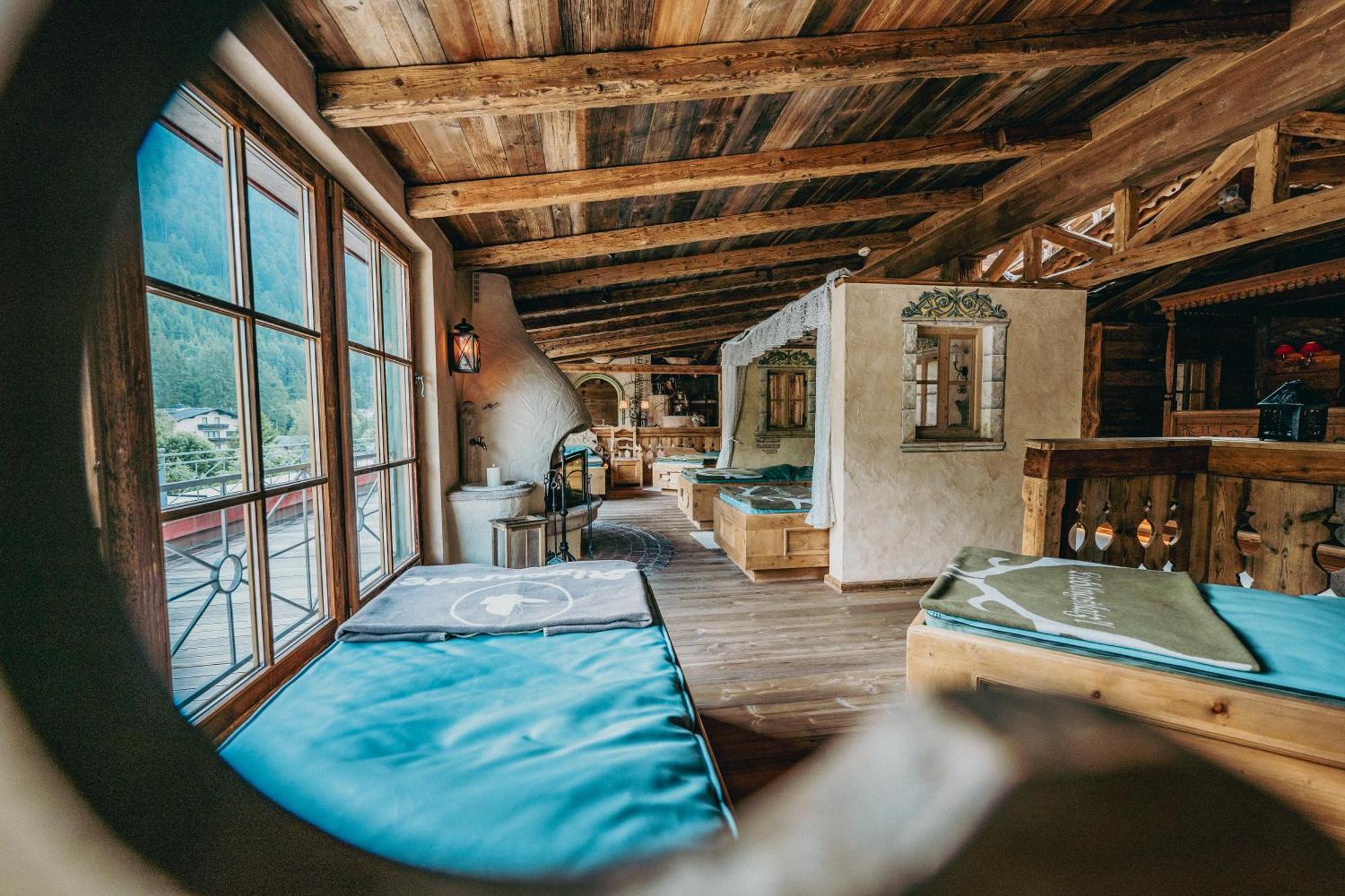 Cocoon - Alpine Boutique Lodge 毛拉赫 外观 照片