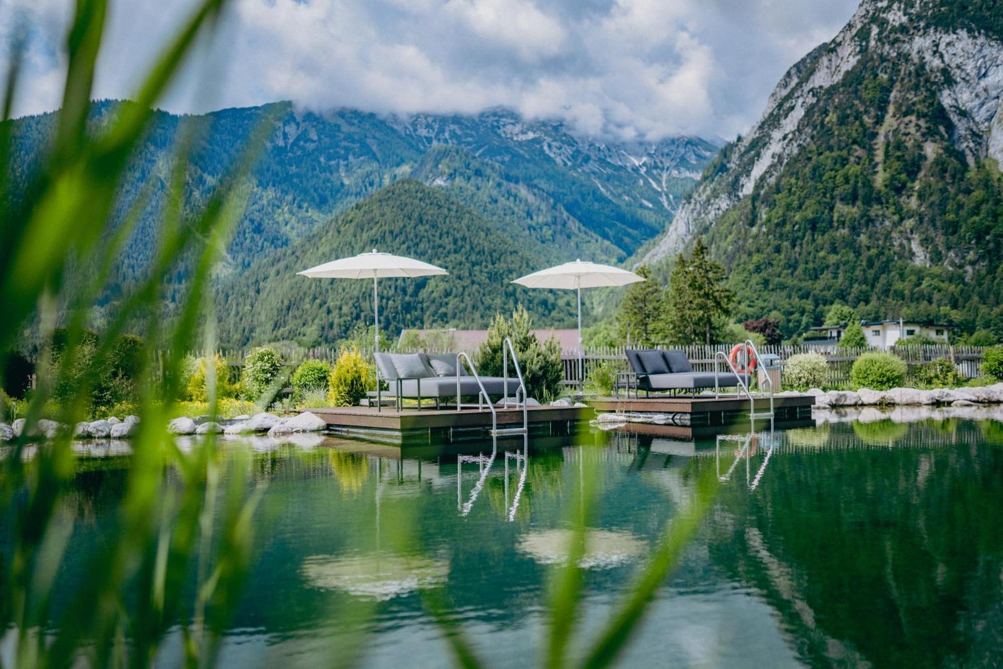 Cocoon - Alpine Boutique Lodge 毛拉赫 外观 照片