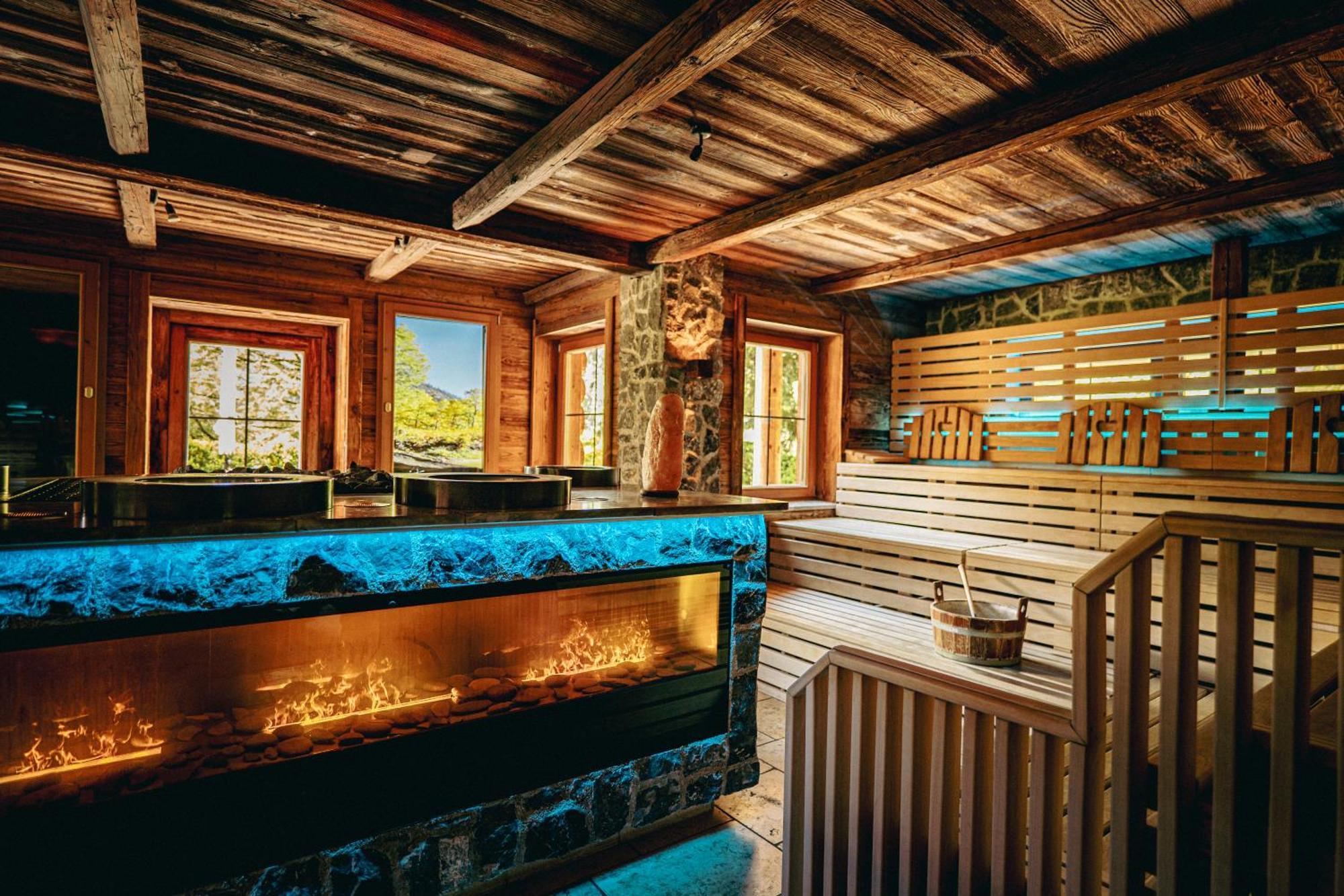 Cocoon - Alpine Boutique Lodge 毛拉赫 外观 照片