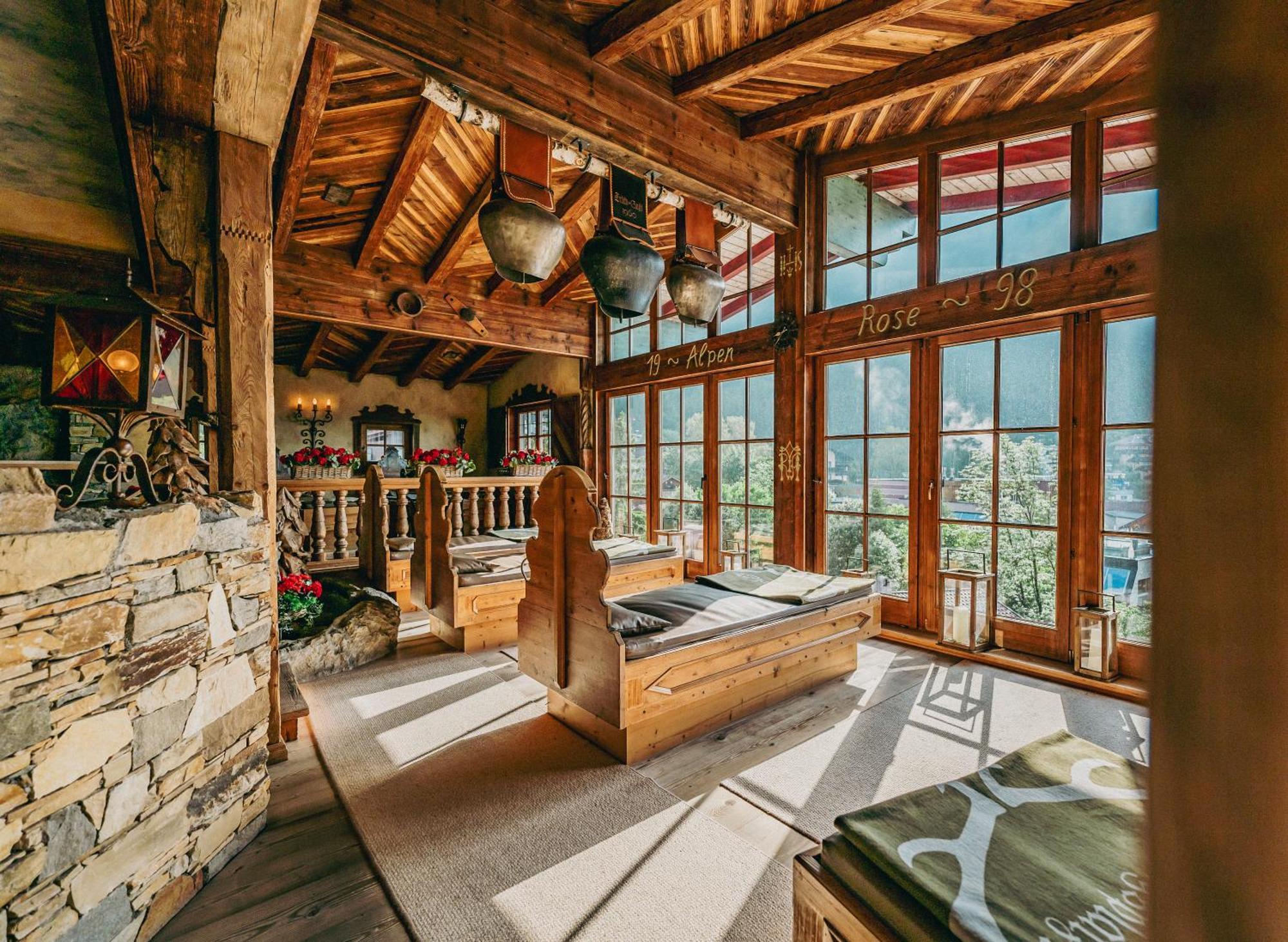 Cocoon - Alpine Boutique Lodge 毛拉赫 外观 照片