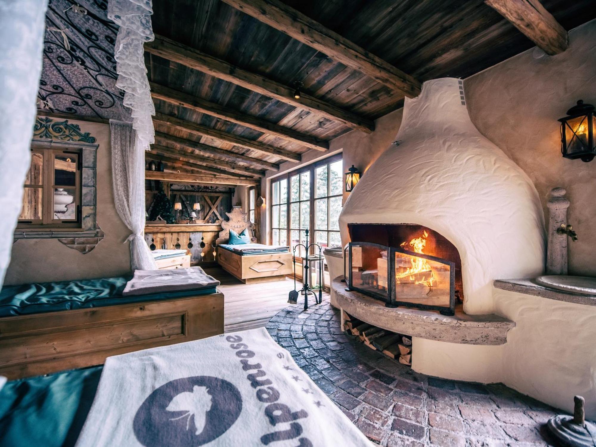 Cocoon - Alpine Boutique Lodge 毛拉赫 外观 照片