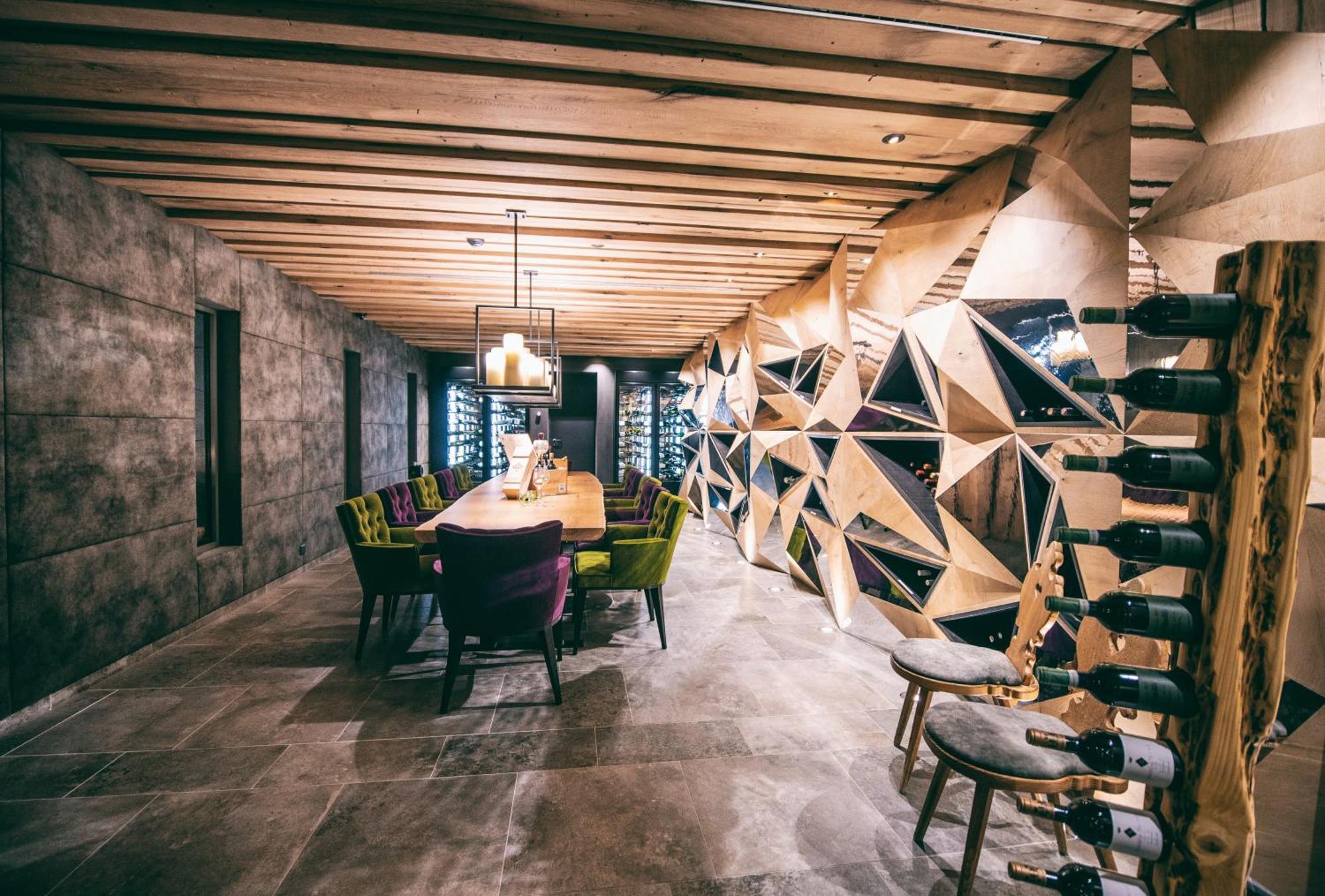 Cocoon - Alpine Boutique Lodge 毛拉赫 外观 照片