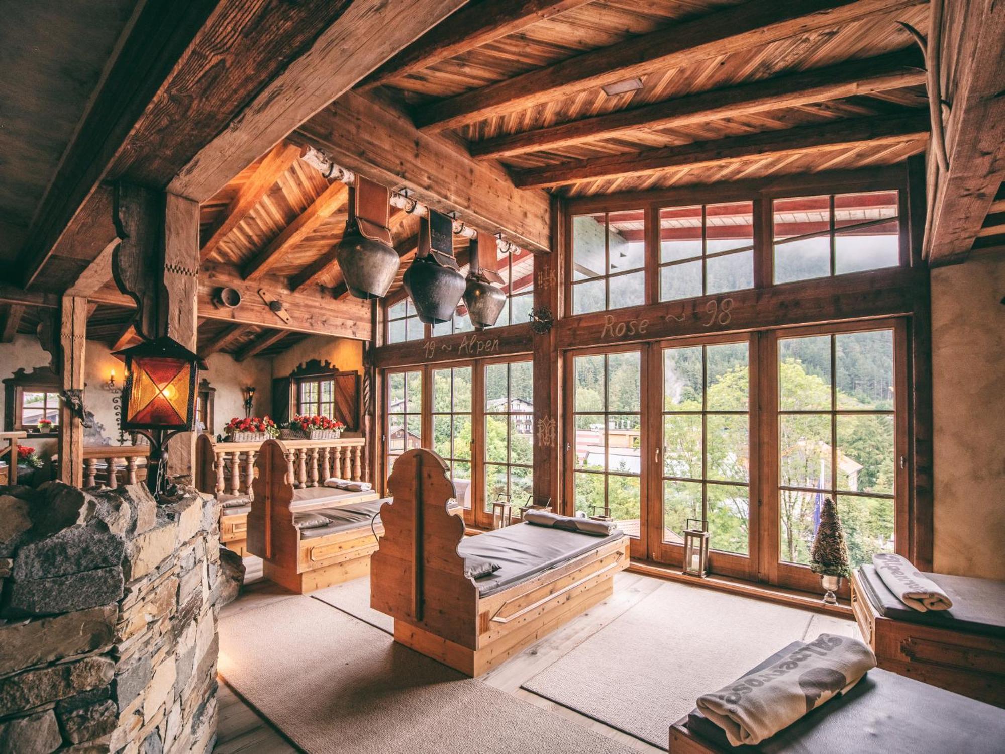 Cocoon - Alpine Boutique Lodge 毛拉赫 外观 照片