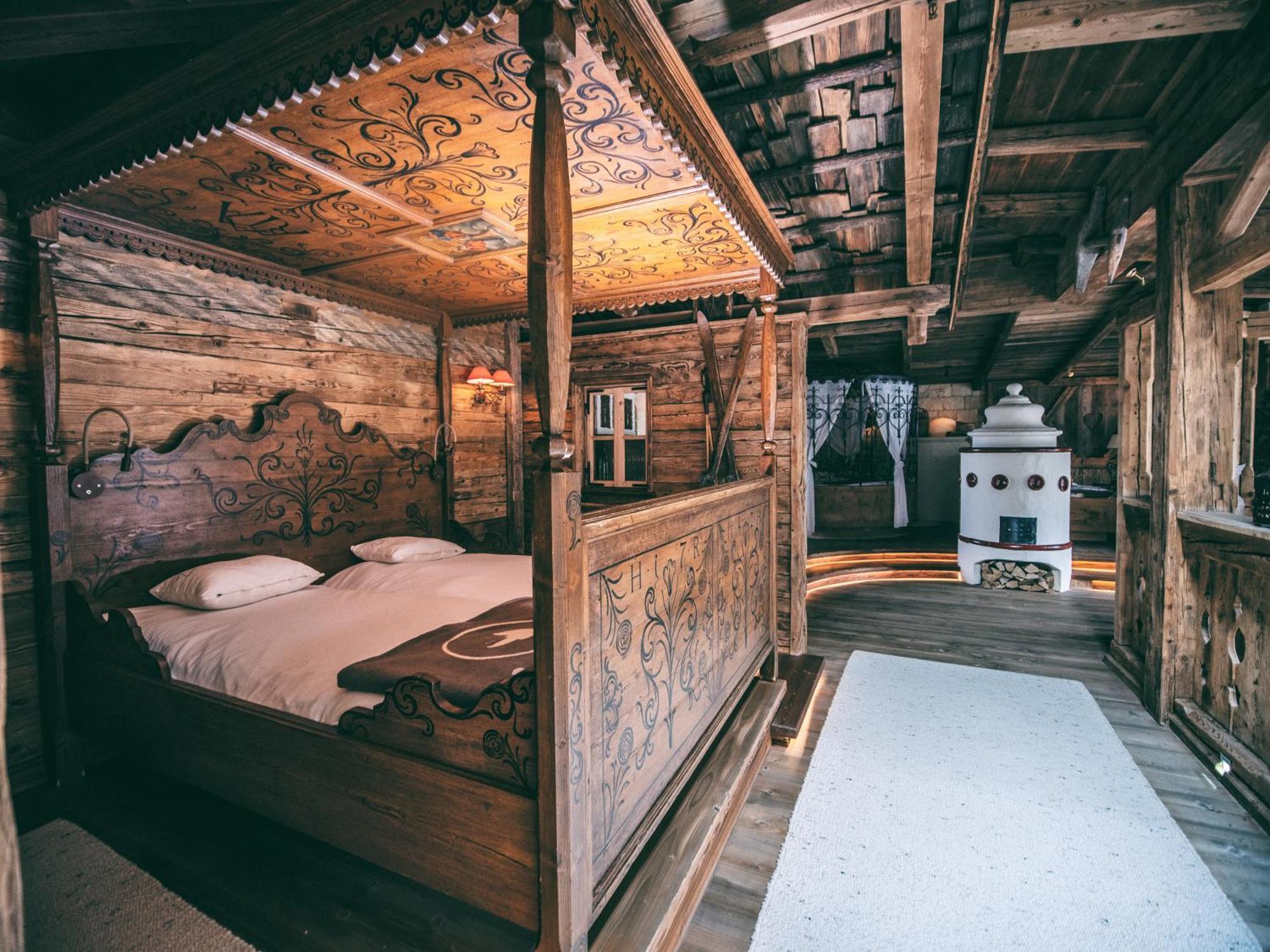 Cocoon - Alpine Boutique Lodge 毛拉赫 外观 照片