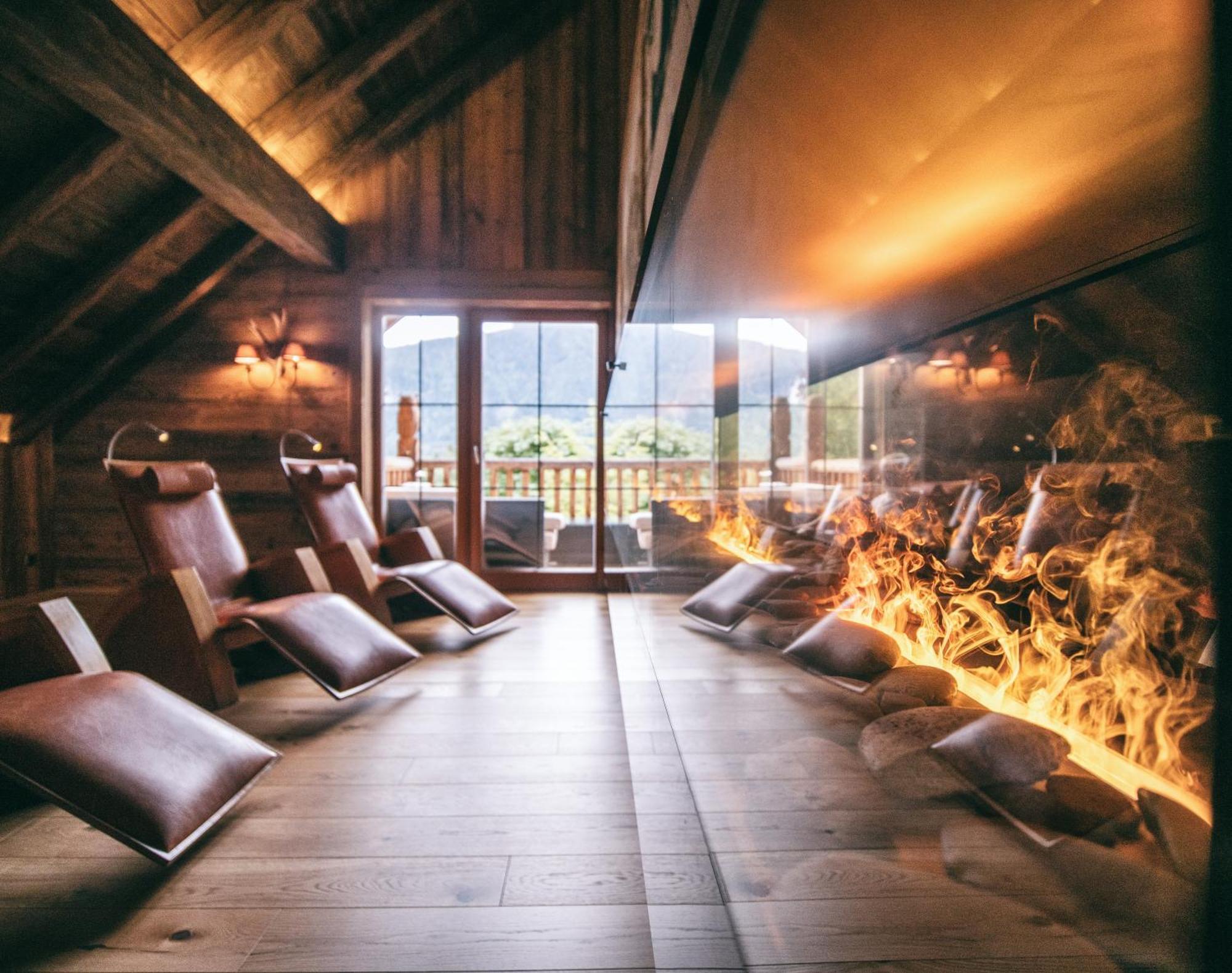 Cocoon - Alpine Boutique Lodge 毛拉赫 外观 照片