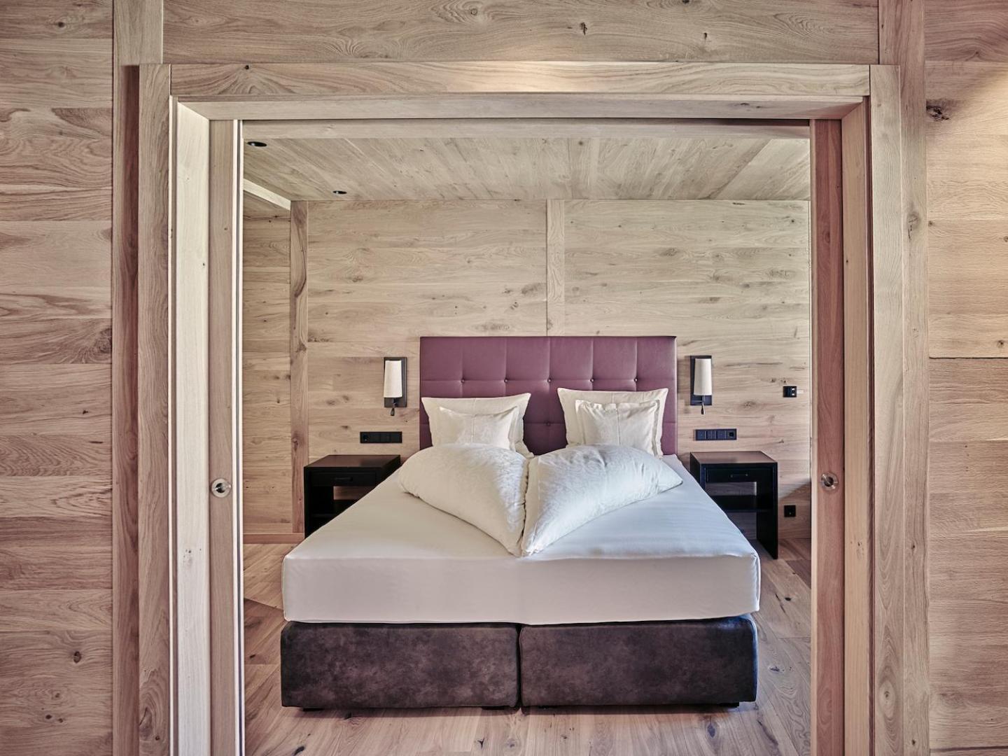 Cocoon - Alpine Boutique Lodge 毛拉赫 外观 照片