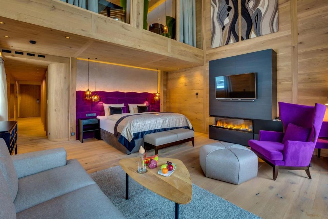 Cocoon - Alpine Boutique Lodge 毛拉赫 外观 照片