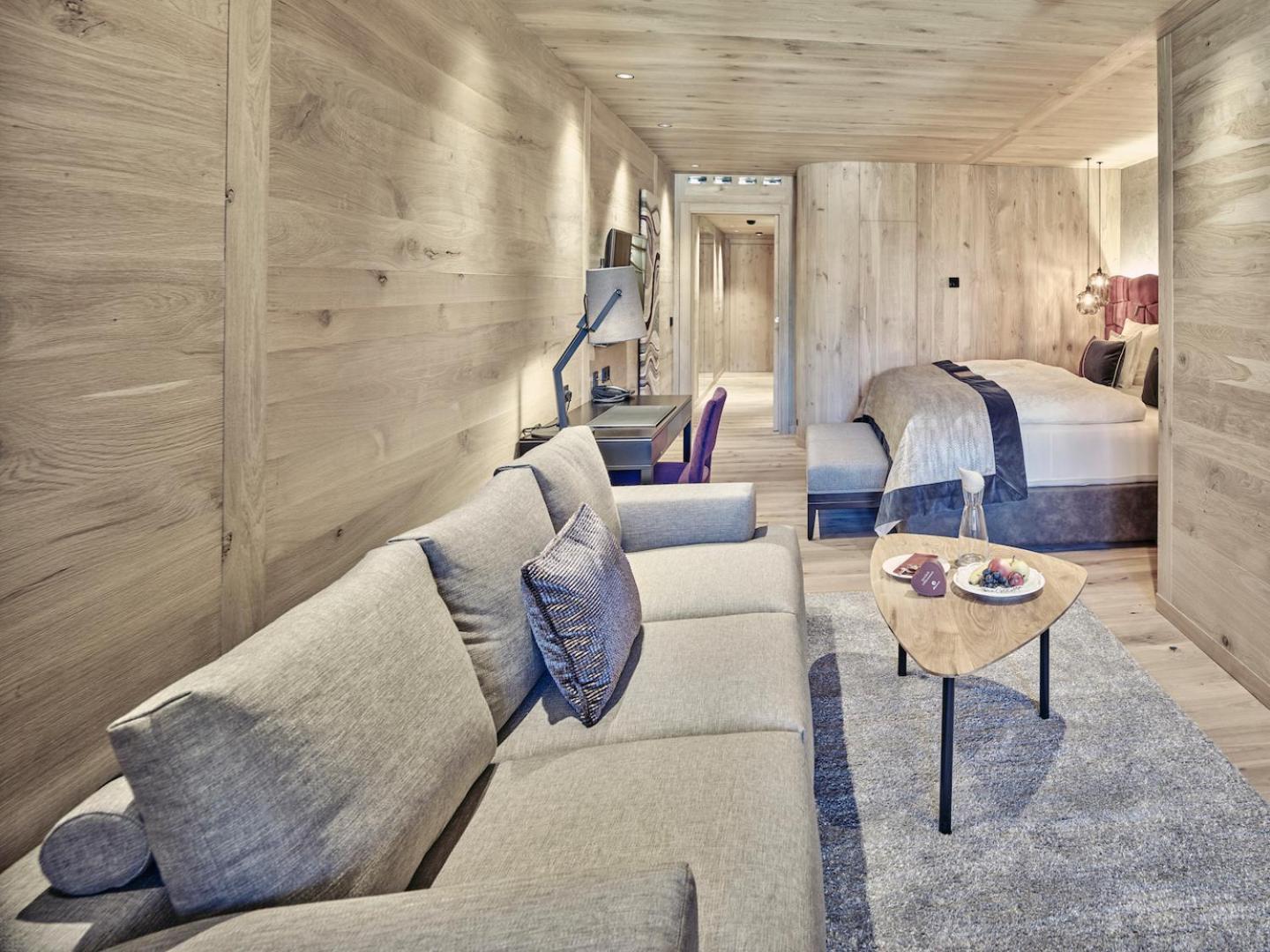 Cocoon - Alpine Boutique Lodge 毛拉赫 外观 照片