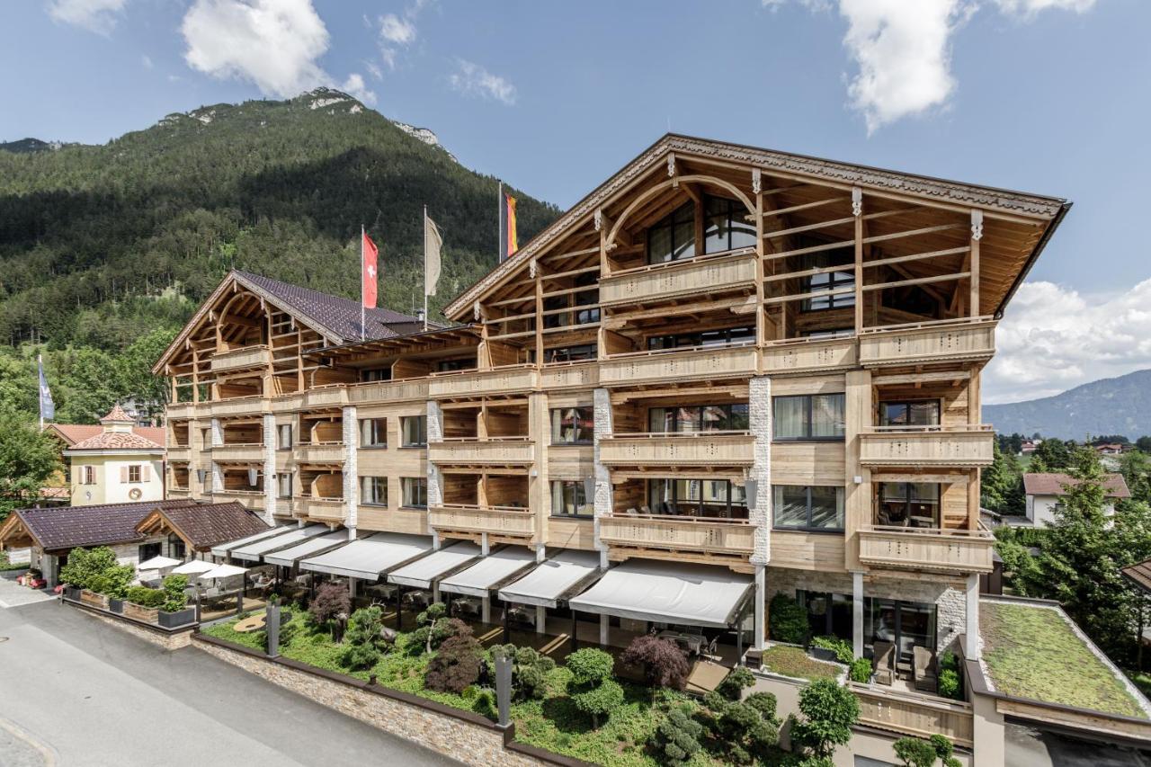 Cocoon - Alpine Boutique Lodge 毛拉赫 外观 照片