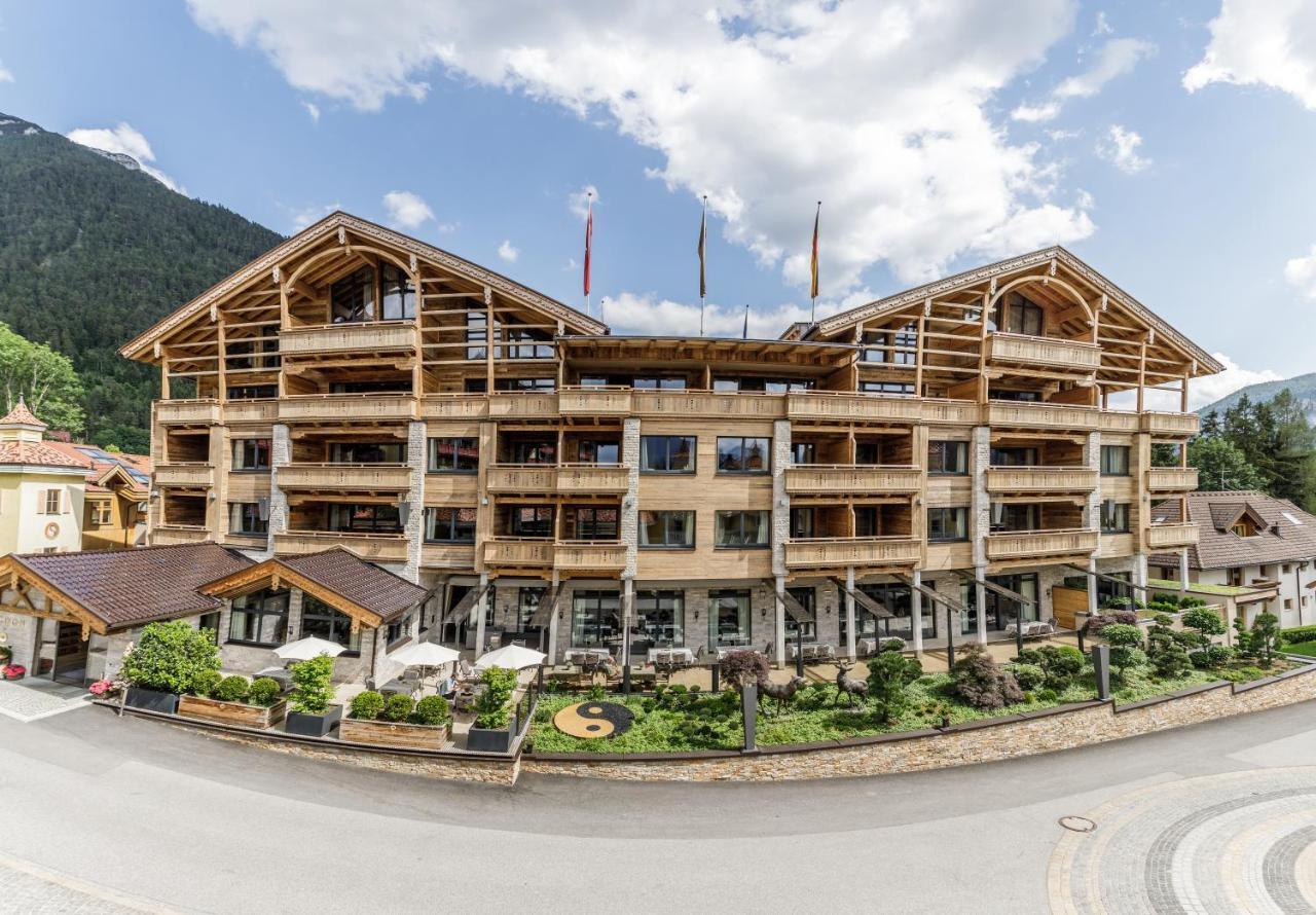 Cocoon - Alpine Boutique Lodge 毛拉赫 外观 照片