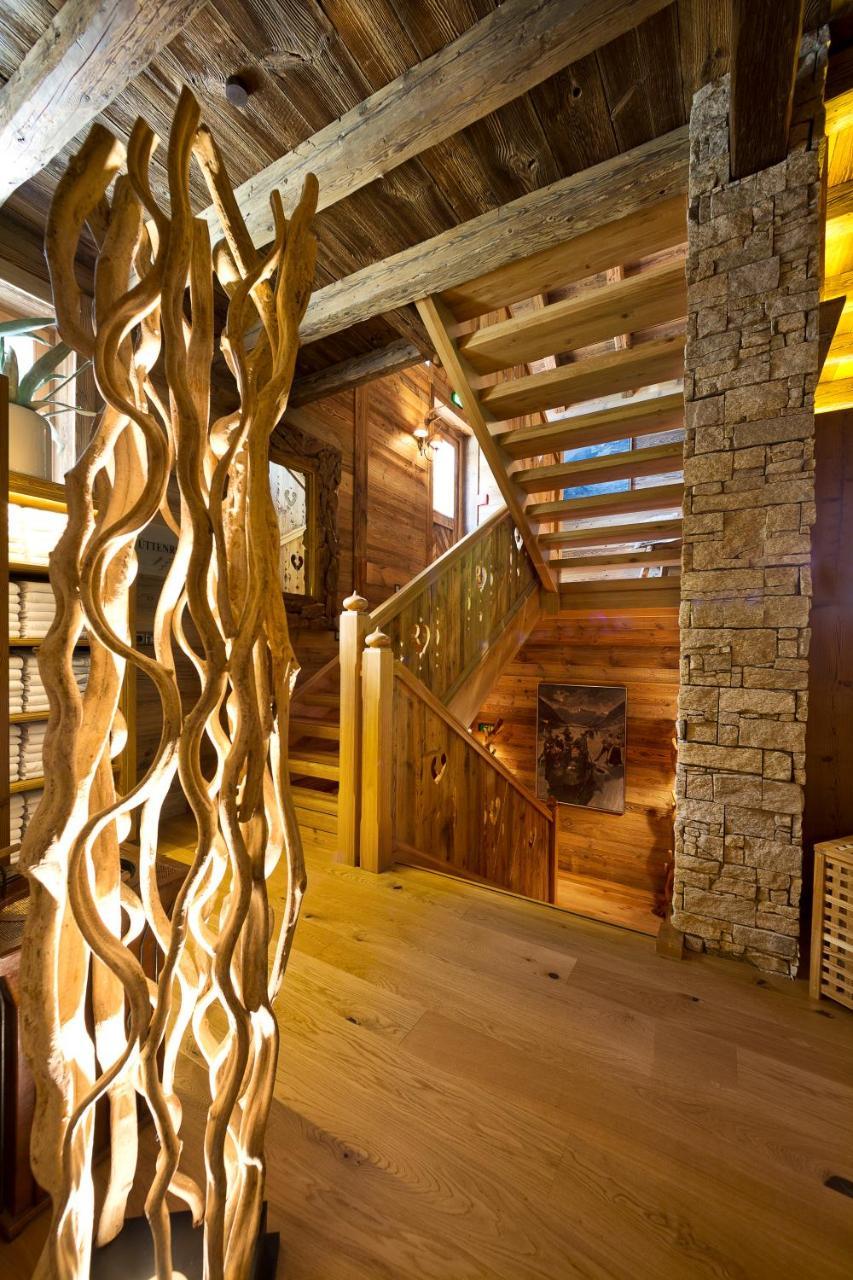 Cocoon - Alpine Boutique Lodge 毛拉赫 外观 照片