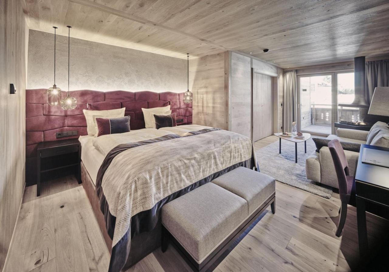 Cocoon - Alpine Boutique Lodge 毛拉赫 外观 照片