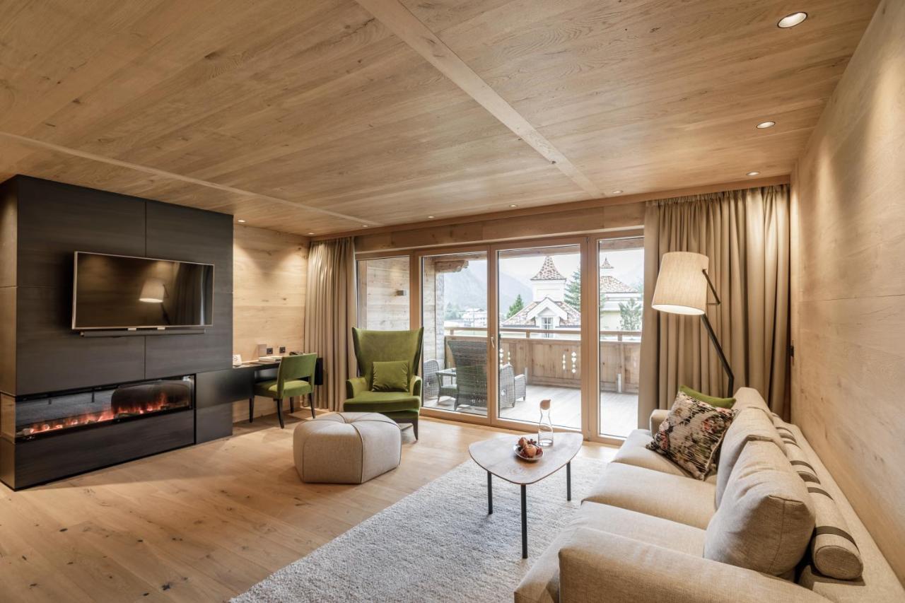 Cocoon - Alpine Boutique Lodge 毛拉赫 外观 照片