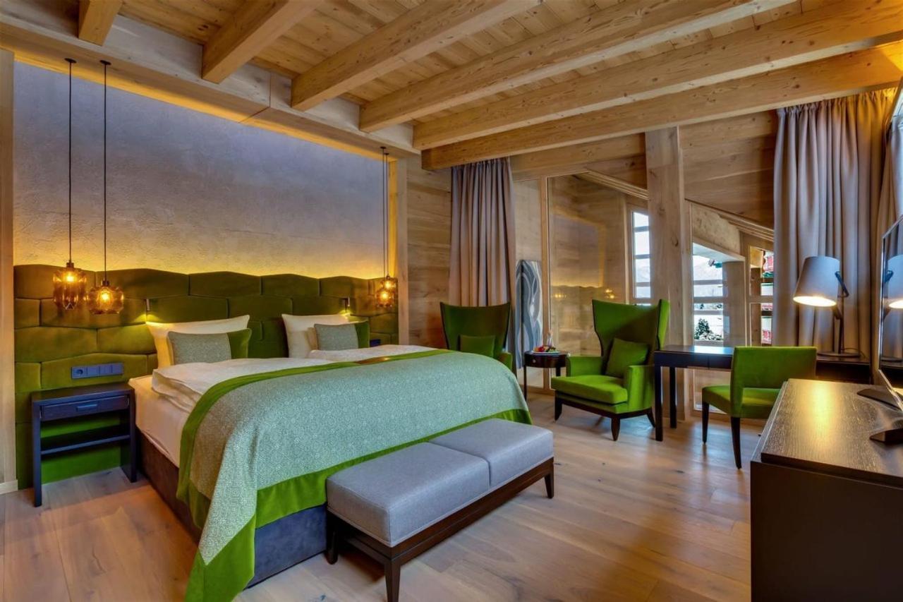 Cocoon - Alpine Boutique Lodge 毛拉赫 外观 照片
