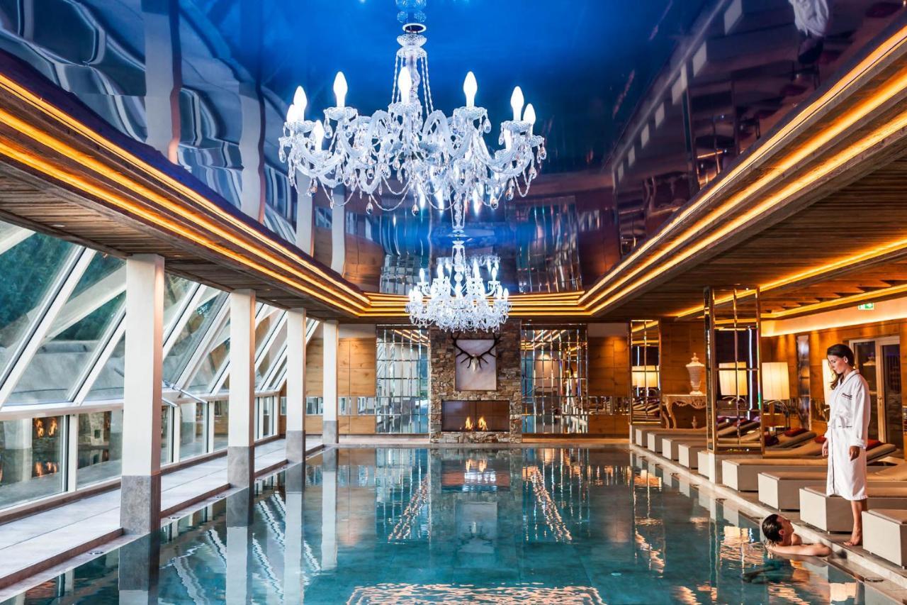 Cocoon - Alpine Boutique Lodge 毛拉赫 外观 照片