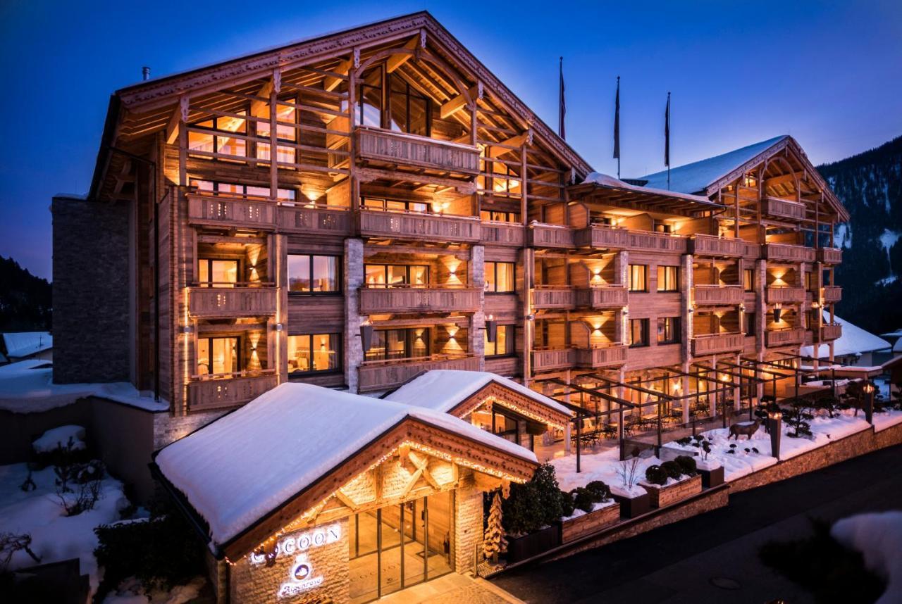 Cocoon - Alpine Boutique Lodge 毛拉赫 外观 照片