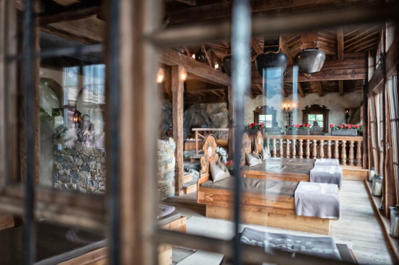 Cocoon - Alpine Boutique Lodge 毛拉赫 外观 照片