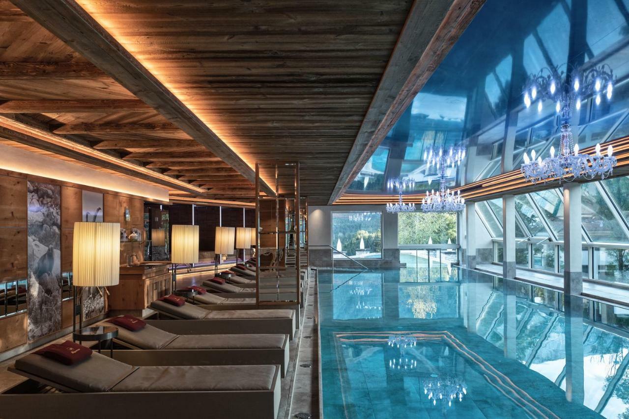 Cocoon - Alpine Boutique Lodge 毛拉赫 外观 照片