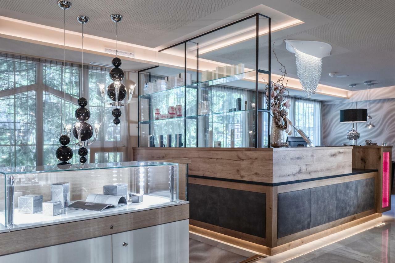 Cocoon - Alpine Boutique Lodge 毛拉赫 外观 照片
