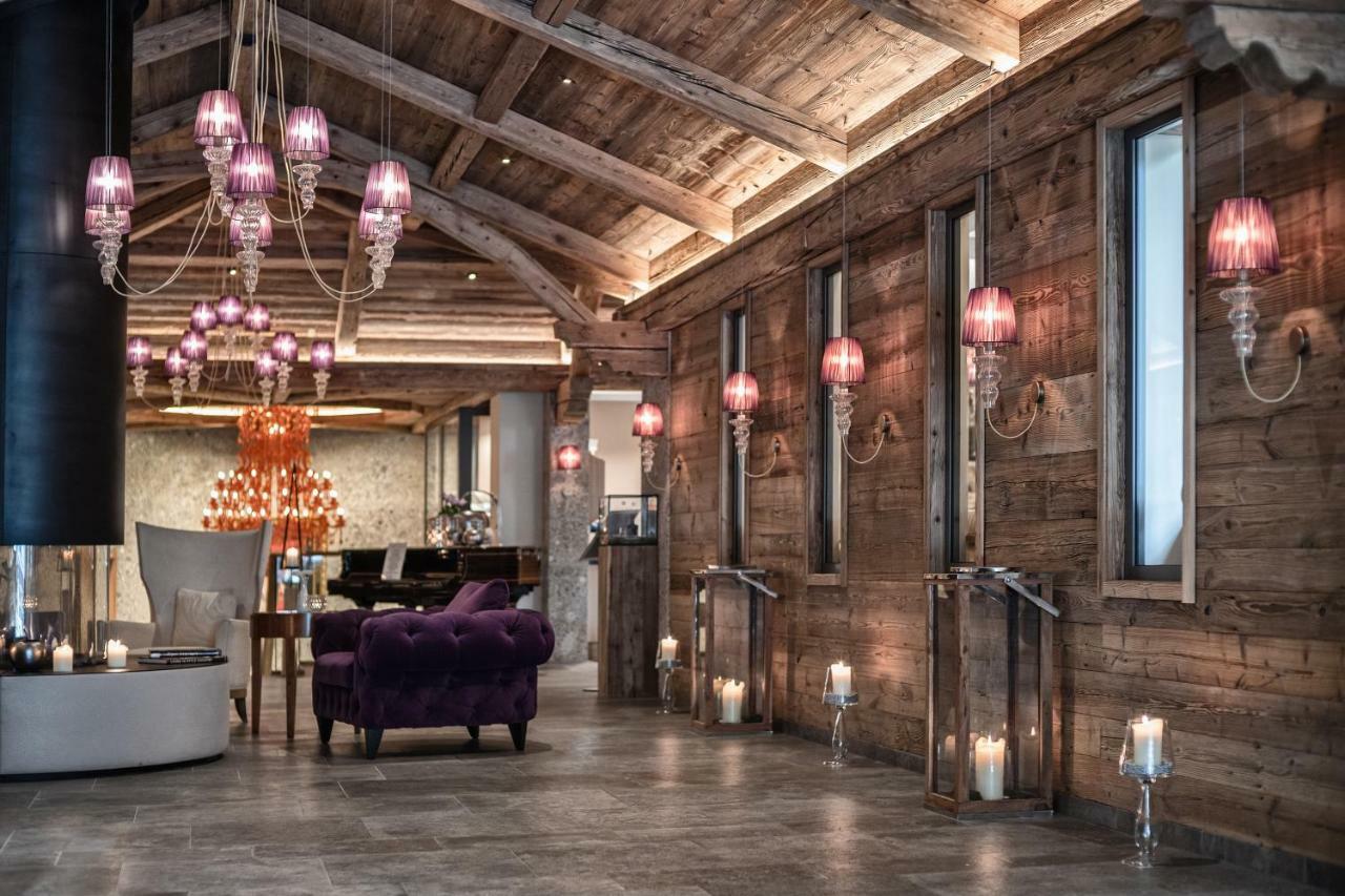 Cocoon - Alpine Boutique Lodge 毛拉赫 外观 照片